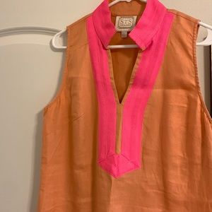 Sail to Sable Shift Dress